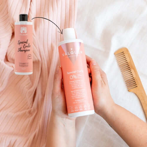 valquer laboratorios Champú Método Curly - Especial pelo rizado COMPRAR AHORA