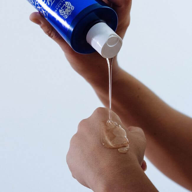 valquer laboratorios Champú para Cabello Graso - 0% Sin Sulfatos Últimos 2 días