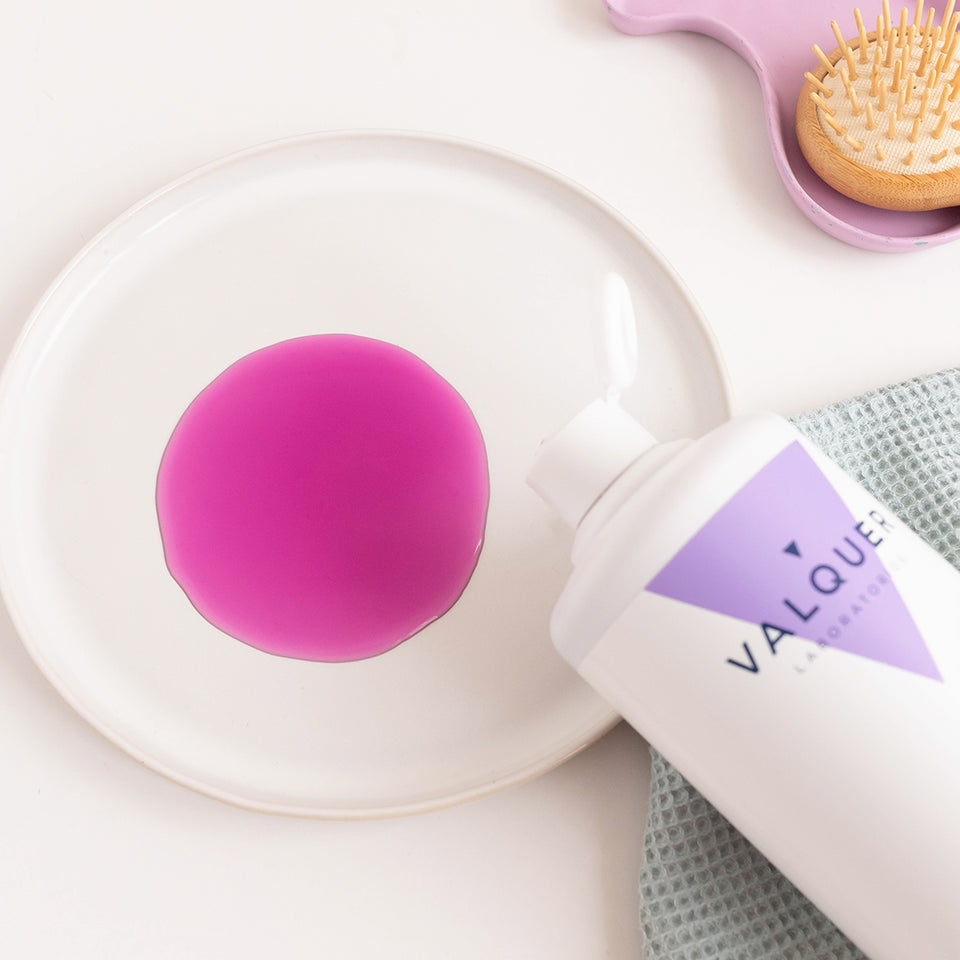 valquer laboratorios Champú de Cebolla para todo tipo de cabello Último día