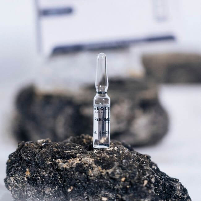 valquer laboratorios Ampollas peeling - 5 x 2 ml Solo queda un día