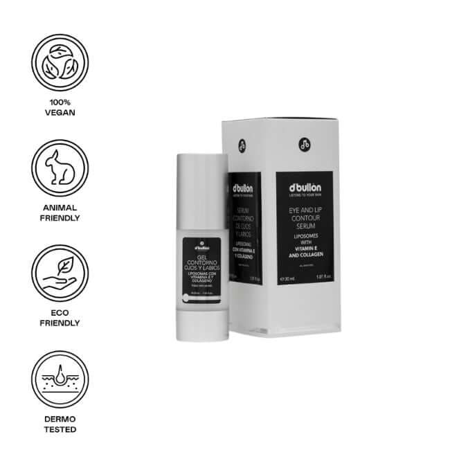 valquer laboratorios Sérum contorno de ojos y labios - 30 ml Grandes descuentos