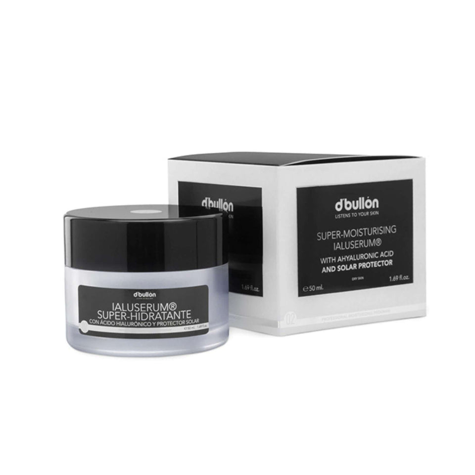 valquer laboratorios Ialuserum facial Super-hidratante