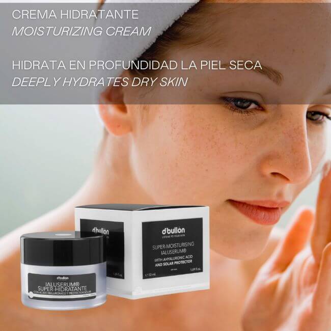 valquer laboratorios Ialuserum facial Super-hidratante Liquidación