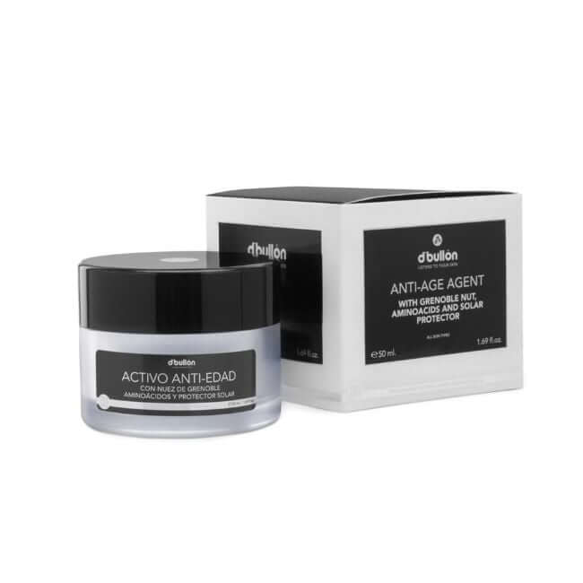 valquer laboratorios Activo facial Anti-edad