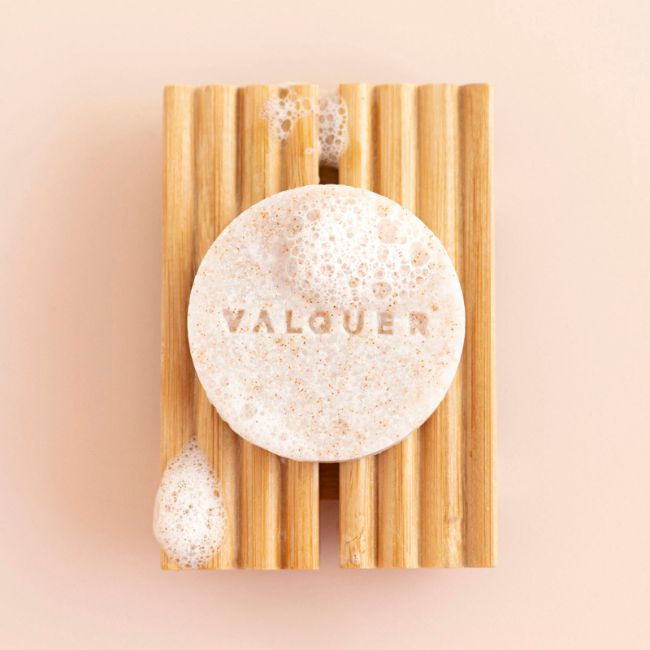 valquer laboratorios Limpiador facial sólido 3 en 1 Sugar - 50 g Libre de impuestos