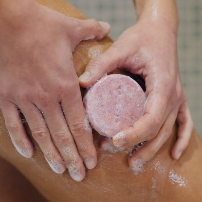 valquer laboratorios Gel sólido Lover (extracto de regaliz y aceite de argán) - 50 g Descuentos del mes