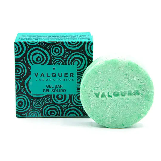 valquer laboratorios Gel sólido Summer (con Aceite de Coco) - 50 g