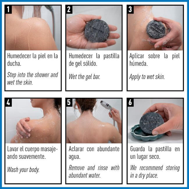 valquer laboratorios Gel sólido Summer (con Aceite de Coco) - 50 g Última moda