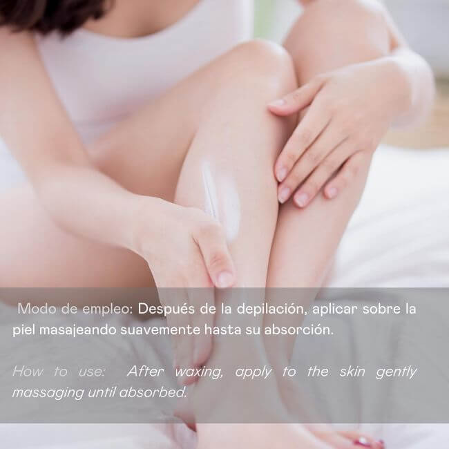 valquer laboratorios Gel postdepilación con aloe vera - 1000 ml 2025