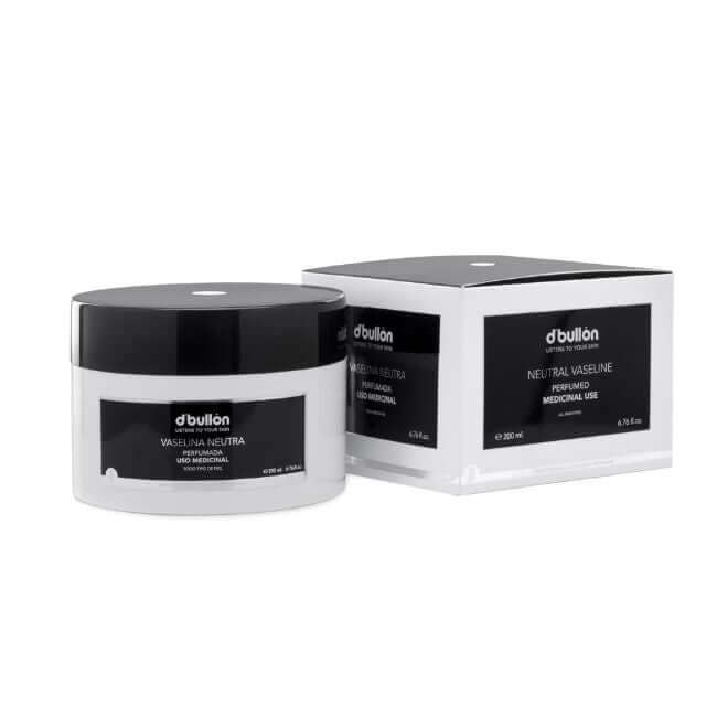 valquer laboratorios Vaselina neutra - 200 ml