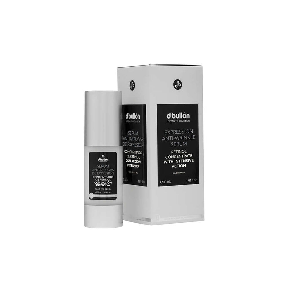 valquer laboratorios Sérum facial antiarrugas de expresión - 30 ml