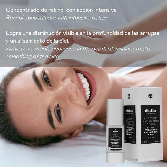 valquer laboratorios Sérum facial antiarrugas de expresión - 30 ml Rebajas