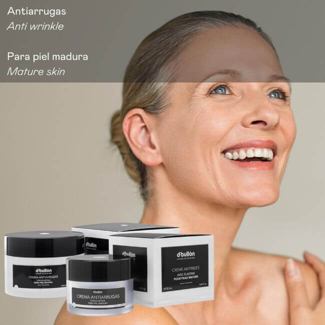 valquer laboratorios Crema facial antiarrugas con germinados de Soja para Pieles Maduras Ofertas
