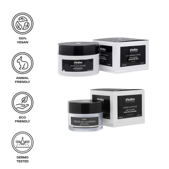valquer laboratorios Crema facial antiarrugas con germinados de Soja para Pieles Maduras Ofertas