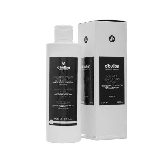 valquer laboratorios Loción facial hidratante tonificante