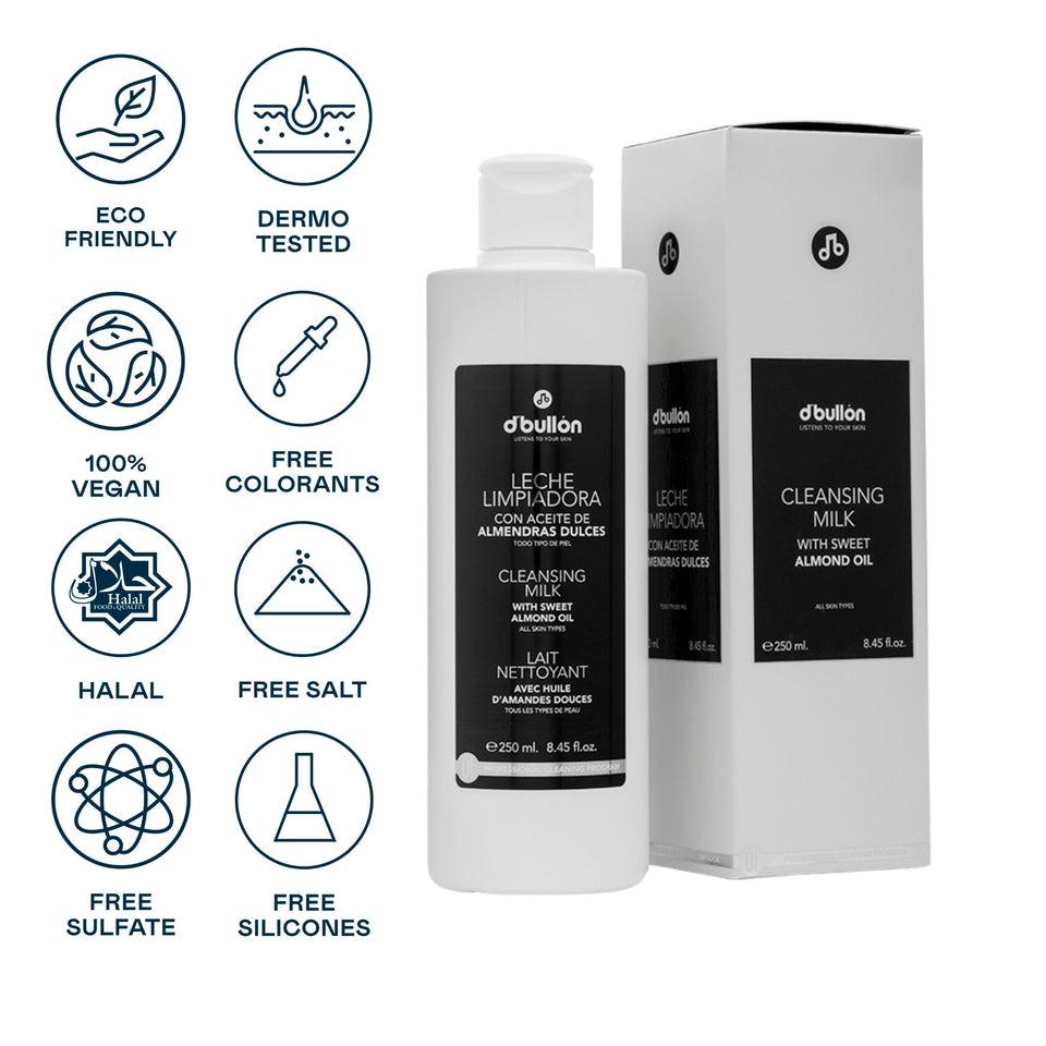valquer laboratorios Leche facial limpiadora Gran oferta