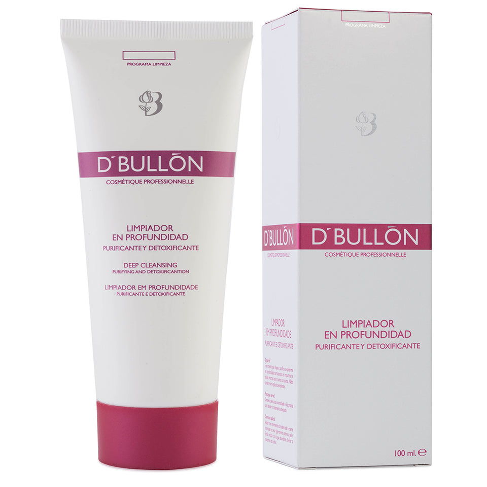 valquer laboratorios Limpiador facial en profundidad - 100 ml