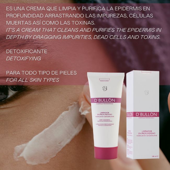 valquer laboratorios Limpiador facial en profundidad - 100 ml Rebajas baratas