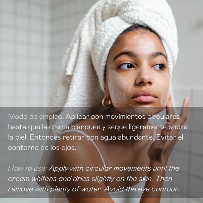 valquer laboratorios Limpiador facial en profundidad - 100 ml Rebajas baratas