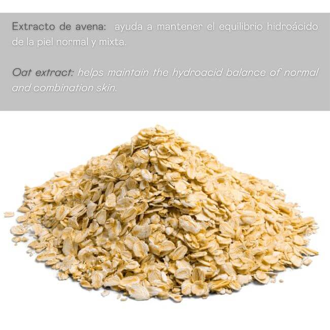 valquer laboratorios Crema facial hidratante de Avena Rebajas de fábrica