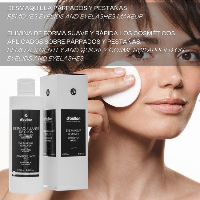 valquer laboratorios Desmaquillante de ojos - 250 ml Ventas relámpago