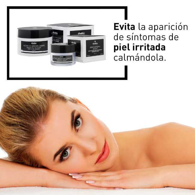 valquer laboratorios Activo facial desensibilizante Pieles sensibles Tienda