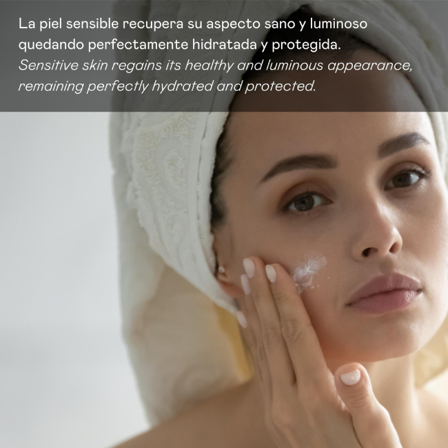 valquer laboratorios Activo facial desensibilizante Pieles sensibles Tienda