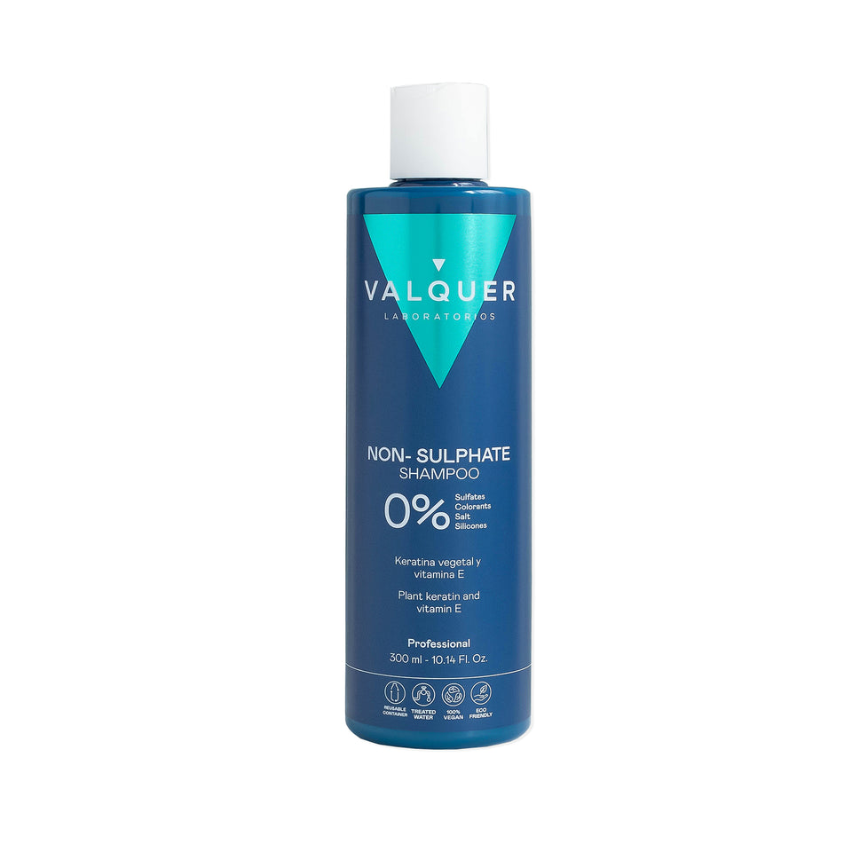 valquer laboratorios Champú cuero cabelludo Sensible - 0% Sin Sulfatos