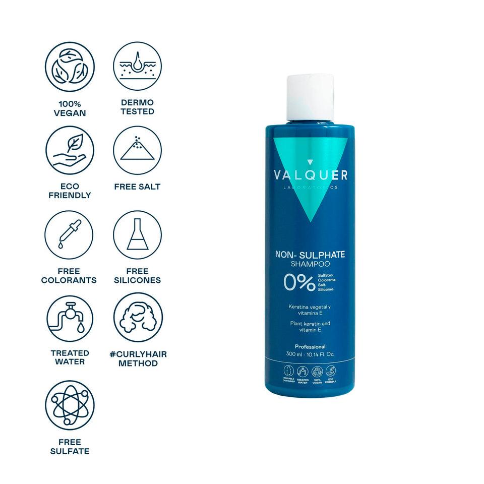 valquer laboratorios Champú cuero cabelludo Sensible - 0% Sin Sulfatos Tienda