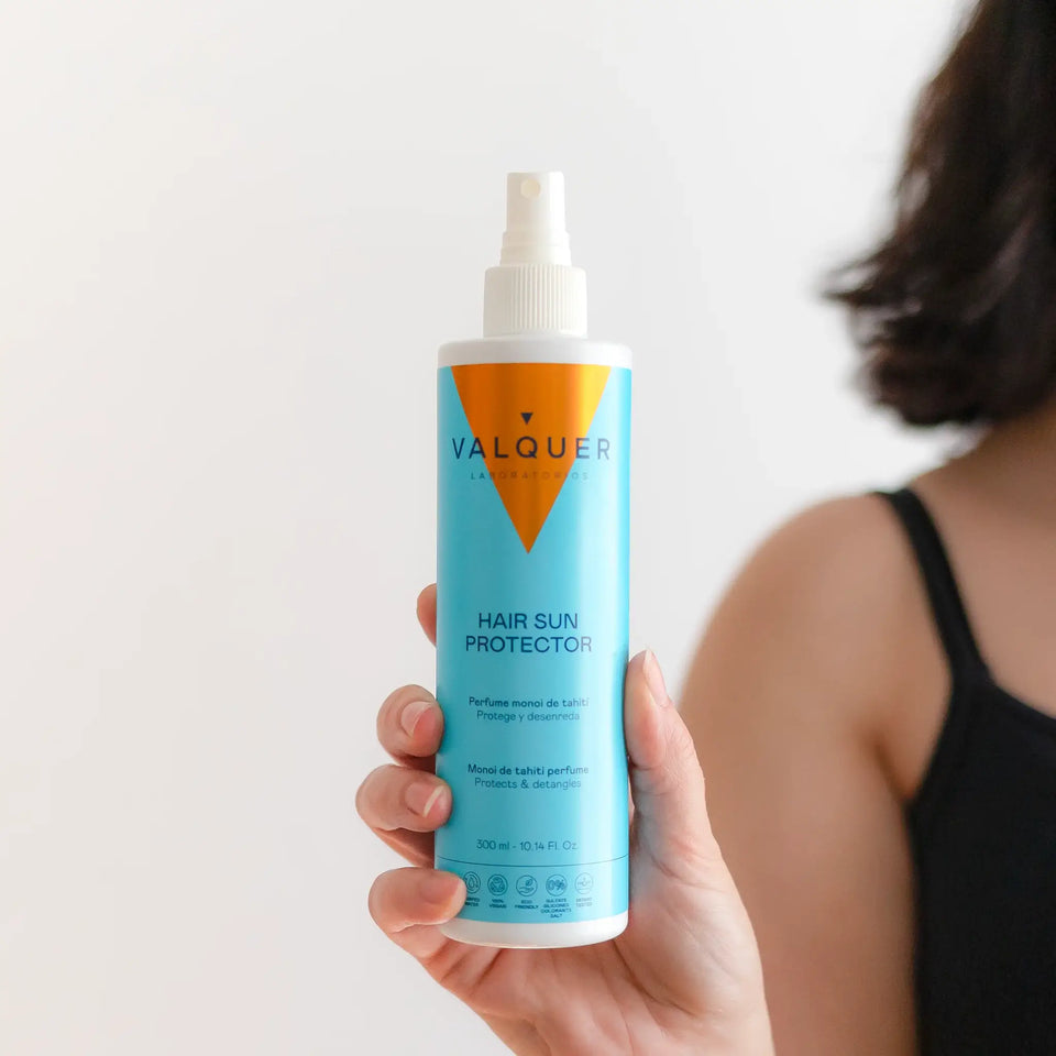 valquer laboratorios Protector solar capilar - 300 ml Rebajas online