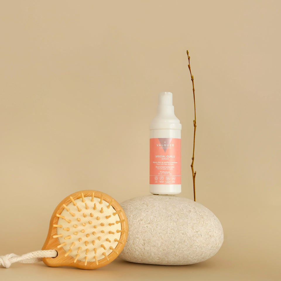 valquer laboratorios Sérum Método Curly (especial rizos) - 30 ml Rebajas top