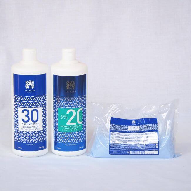 valquer laboratorios Welcome Pack Profesional Color Oferta especial