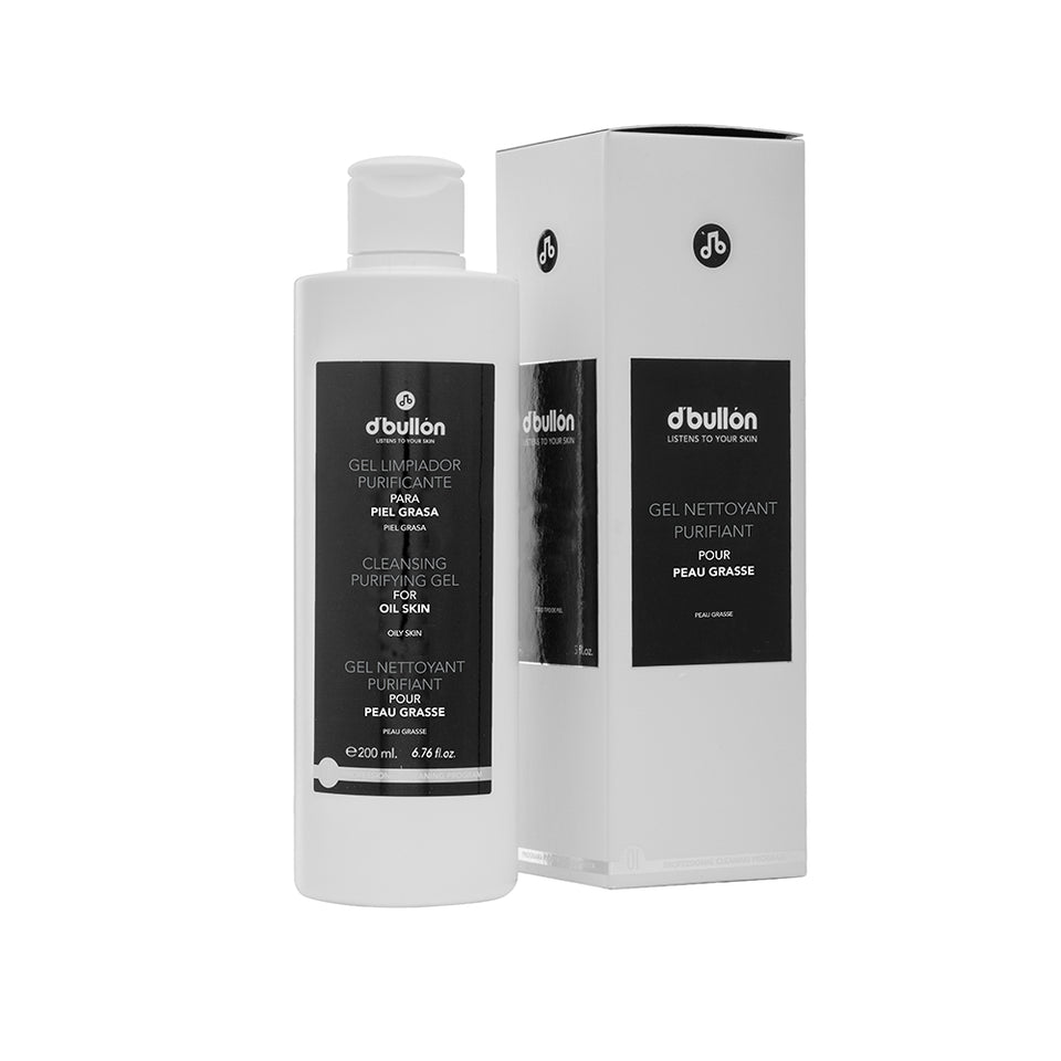 valquer laboratorios Gel limpiador facial purificante - 200 ml ÚLTIMAS EDICIONES