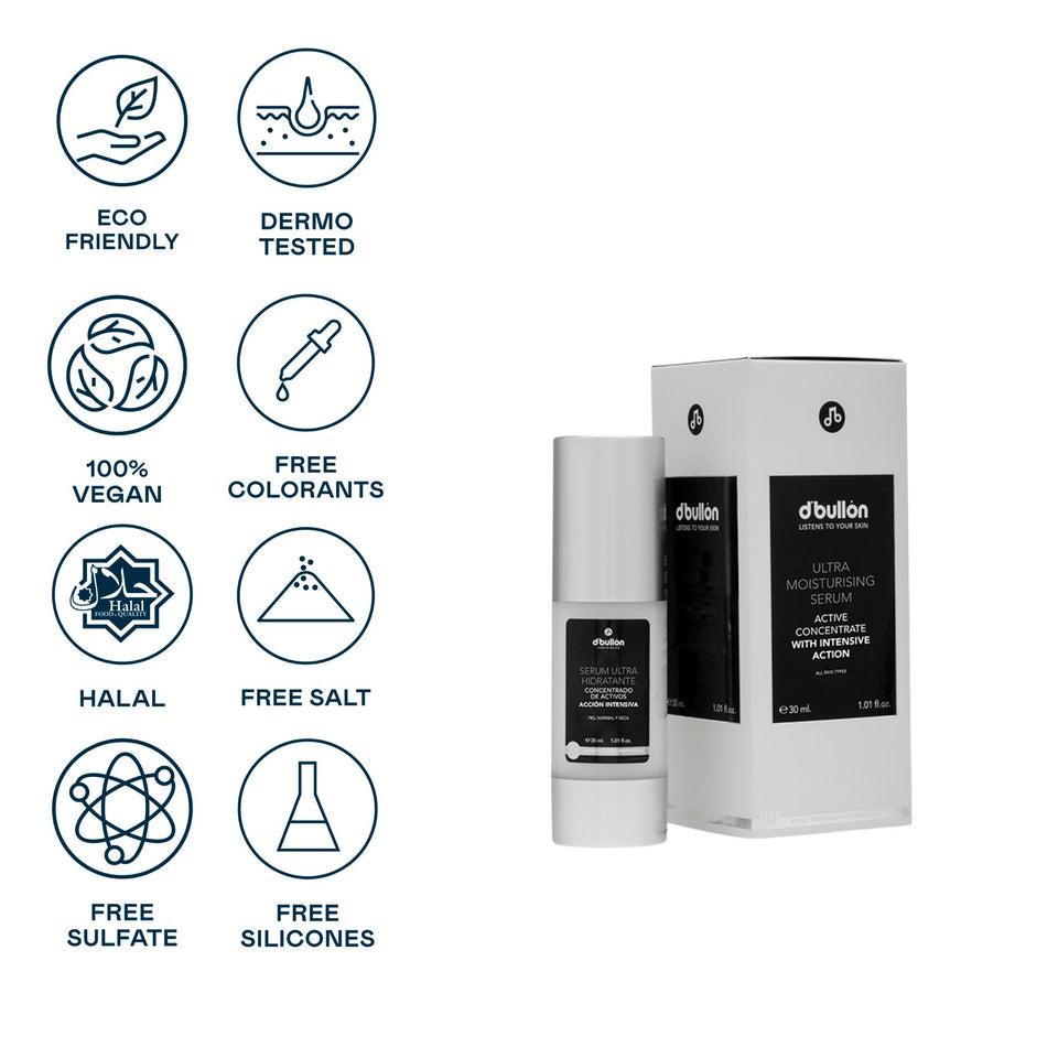 valquer laboratorios Sérum facial Ultra-hidratante - 30 ml Últimos 2 días