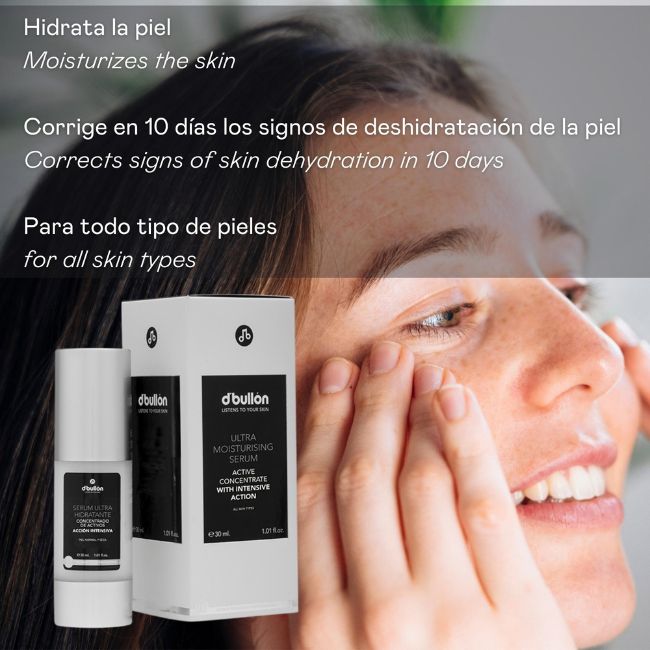 valquer laboratorios Sérum facial Ultra-hidratante - 30 ml Últimos 2 días
