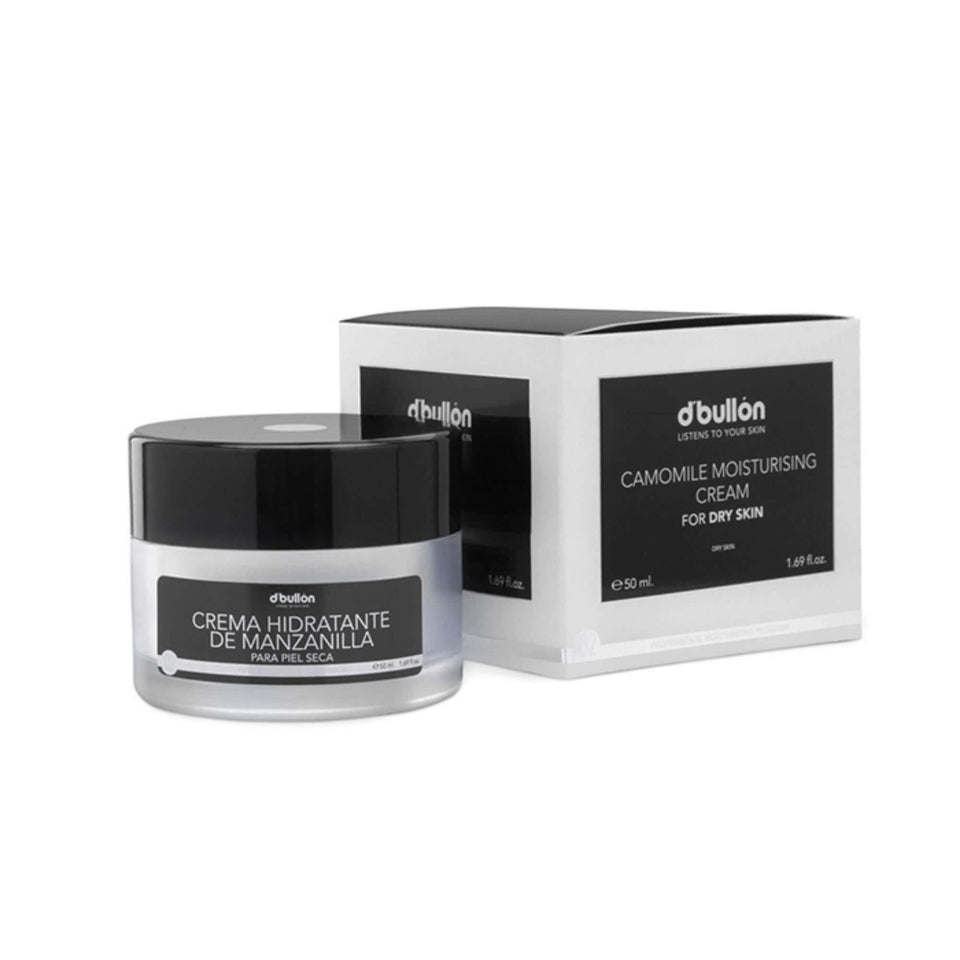 valquer laboratorios Crema facial hidratante de Manzanilla
