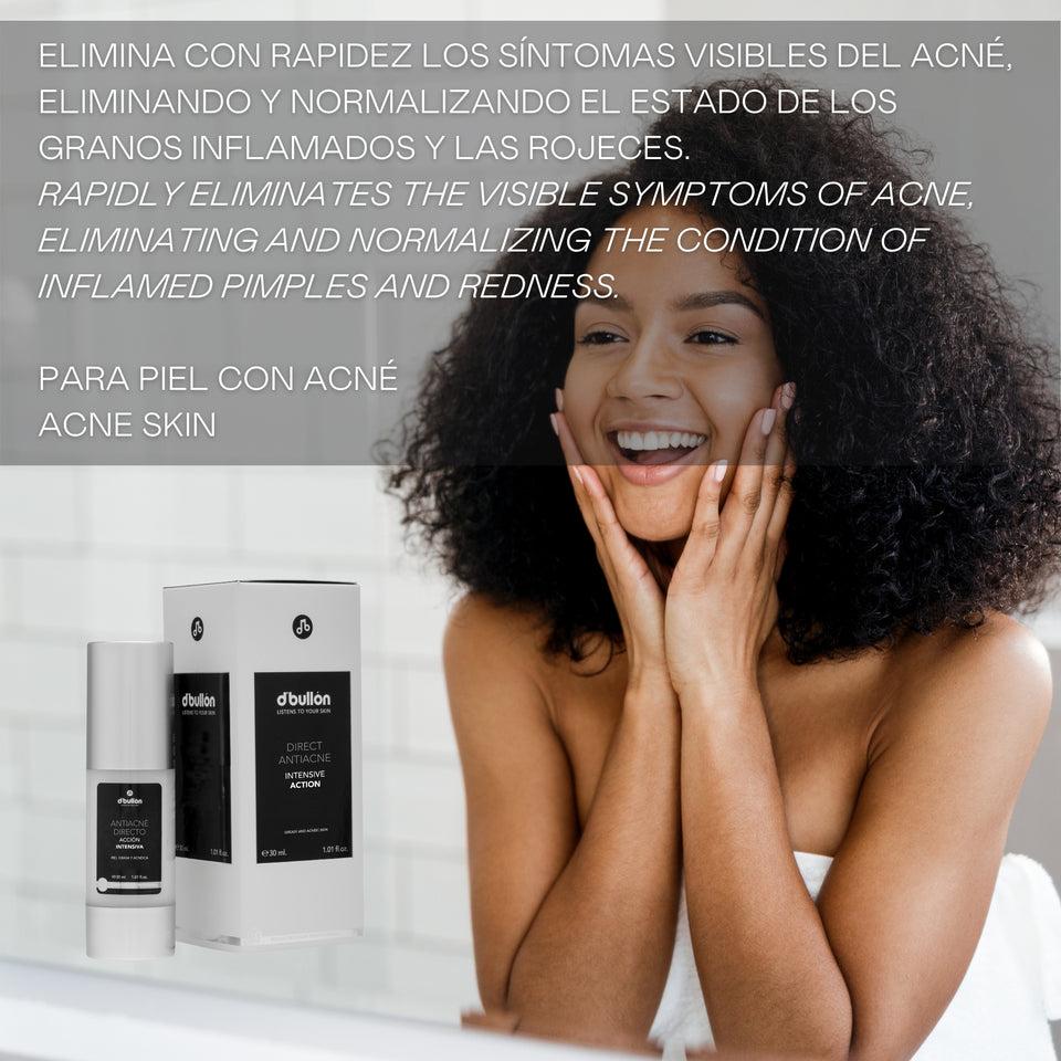 valquer laboratorios Sérum facial antiimperfecciones directo - 30 ml Oferta especial de fábrica