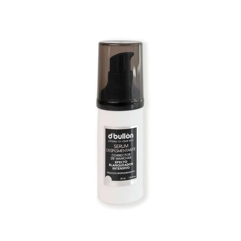 valquer laboratorios Sérum Despigmentante Facial de Efecto Intensivo - 30 ml