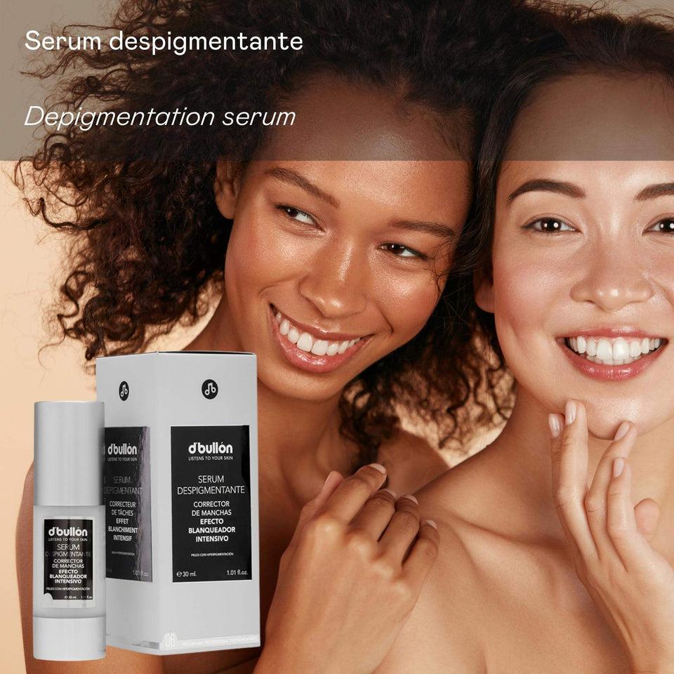 valquer laboratorios Sérum Despigmentante Facial de Efecto Intensivo - 30 ml Promoción trimestral