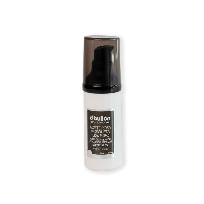valquer laboratorios Sérum aceite rosa mosqueta 100% puro - 30 ml