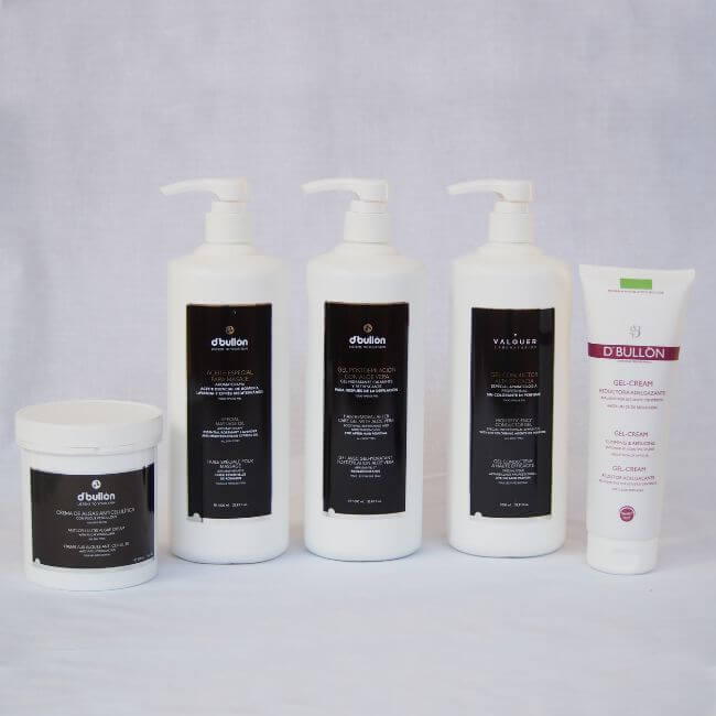 valquer laboratorios Welcome Pack Profesional Estética Cabina Ofertas especiales