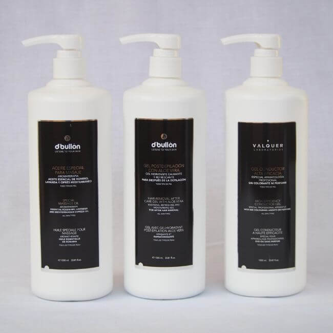 valquer laboratorios Welcome Pack Profesional Estética Cabina Ofertas especiales