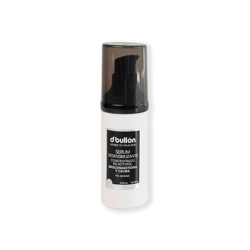 valquer laboratorios Sérum facial desensibilizante Pieles sensibles - 30 ml