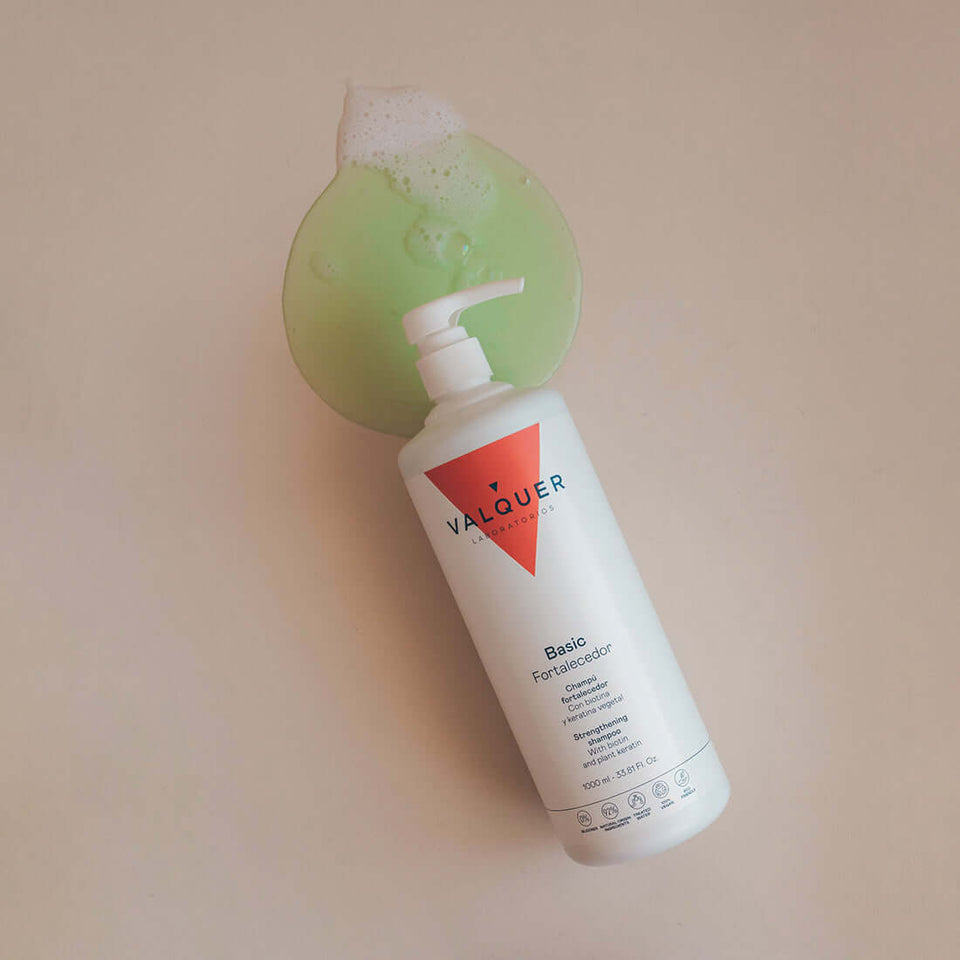 valquer laboratorios Champú fortalecedor - 1000 ml Los más vendidos