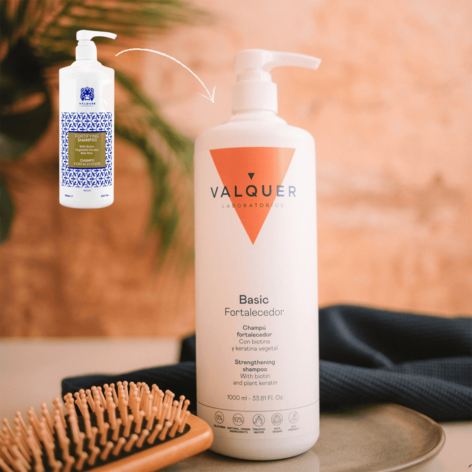 valquer laboratorios Champú fortalecedor - 1000 ml Los más vendidos