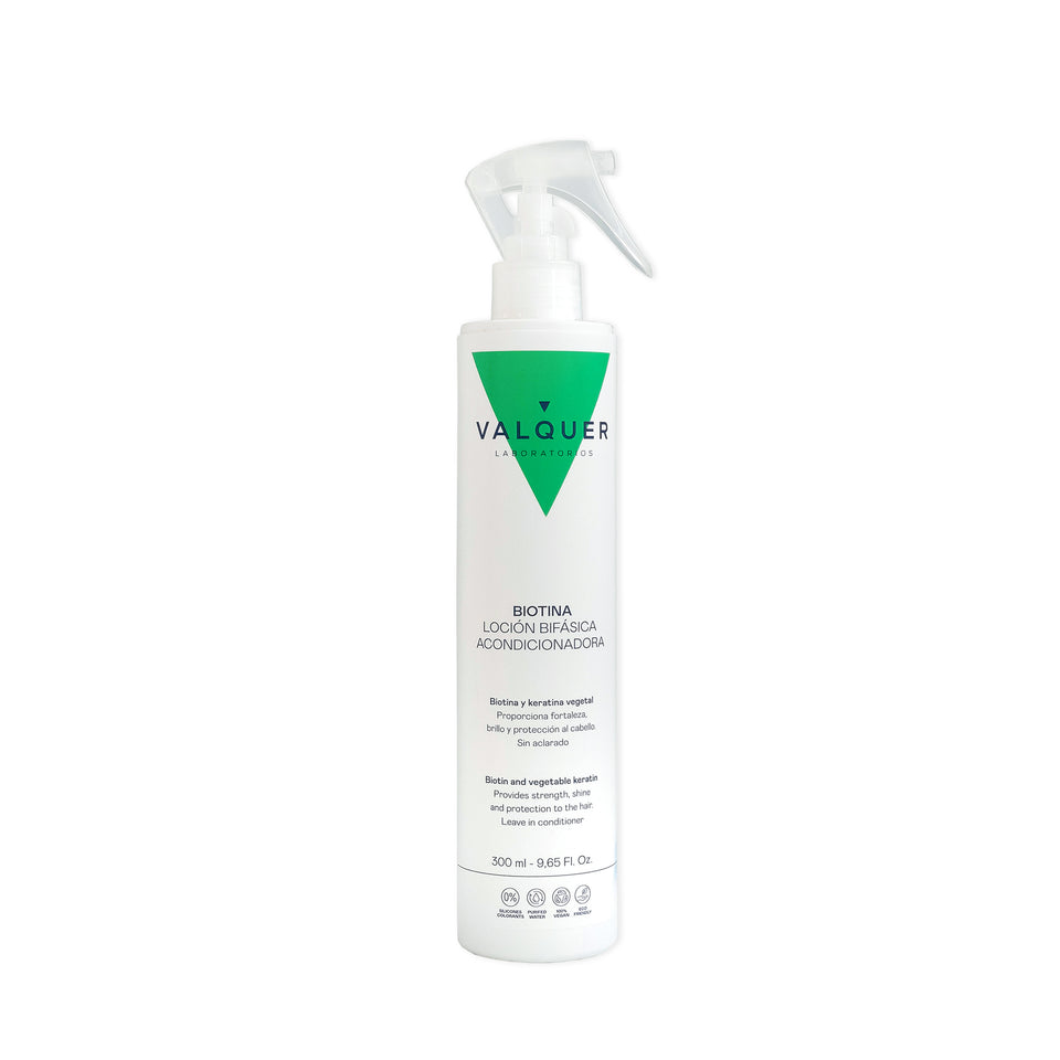 valquer laboratorios Loción bifásica capilar acondicionadora - 300 ml