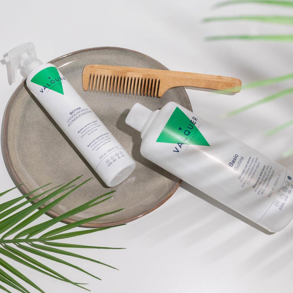 valquer laboratorios Loción bifásica capilar acondicionadora - 300 ml Rebajas top