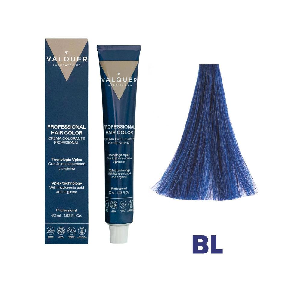 valquer laboratorios Tinte Bl Azul - 60 ml Envío gratis