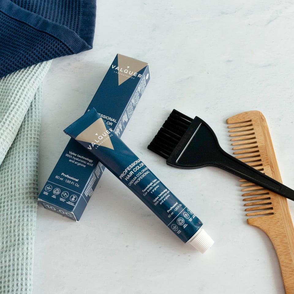 valquer laboratorios Tinte Bl Azul - 60 ml Envío gratis