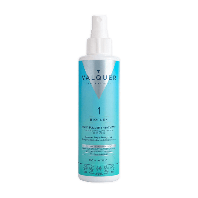valquer laboratorios Bioplex Nº 1 - Tratamiento Reconstructor de Enlaces - 200 ml